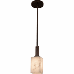 Justice Design FAL-8445 LumenAria Era Contemporary Mini Ceiling Light Pendant