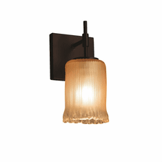 Justice Design GLA-8411 Veneto Luce Union Modern Wall Lighting Fixture