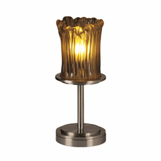 Justice Design GLA-8798-16 Veneto Luce Dakota Modern Table Light