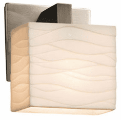 Justice Design PNA-8931-55 Porcelina Modular Contemporary Lamp Sconce