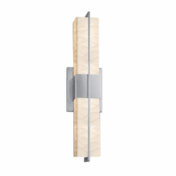 Justice Design PNA-9051 Porcelina Era Modern LED Bath Lighting Sconce
