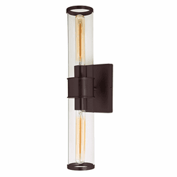 JVI Designs 1232-08 Gramercy Oil Rubbed Bronze Light Sconce