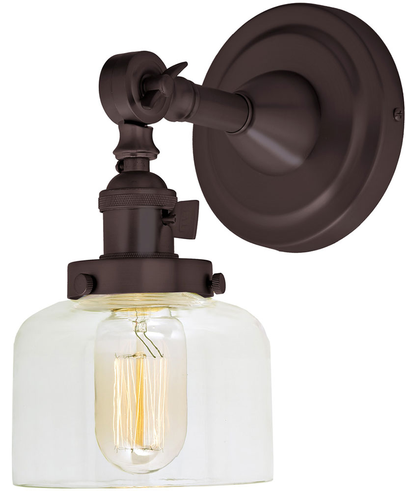 Oil Rubbed Bronze Wall Sconces