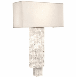 Kalco 502820CH Vanderbilt Modern Chrome Wall Light Sconce