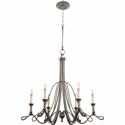 Kalco 5106 Keller Chandelier Lamp