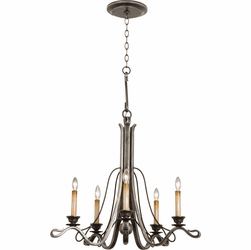 Kalco 5108 Keller Ceiling Chandelier