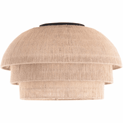 Kalco 515241MB Seychelles Contemporary Matte Black Overhead Lighting
