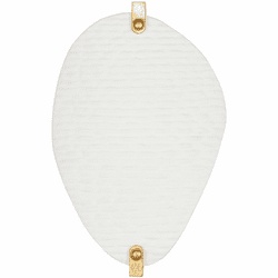 Kalco 525421OL Aliform Modern Oxidized Gold Leaf Wall Sconce