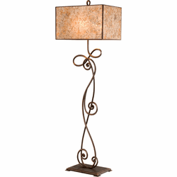 Kalco 5419 Windsor Contemporary Floor Lamp Light