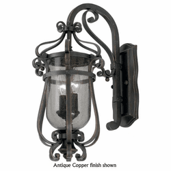 Kalco 9231 Hartford Small Outdoor Wall Sconce