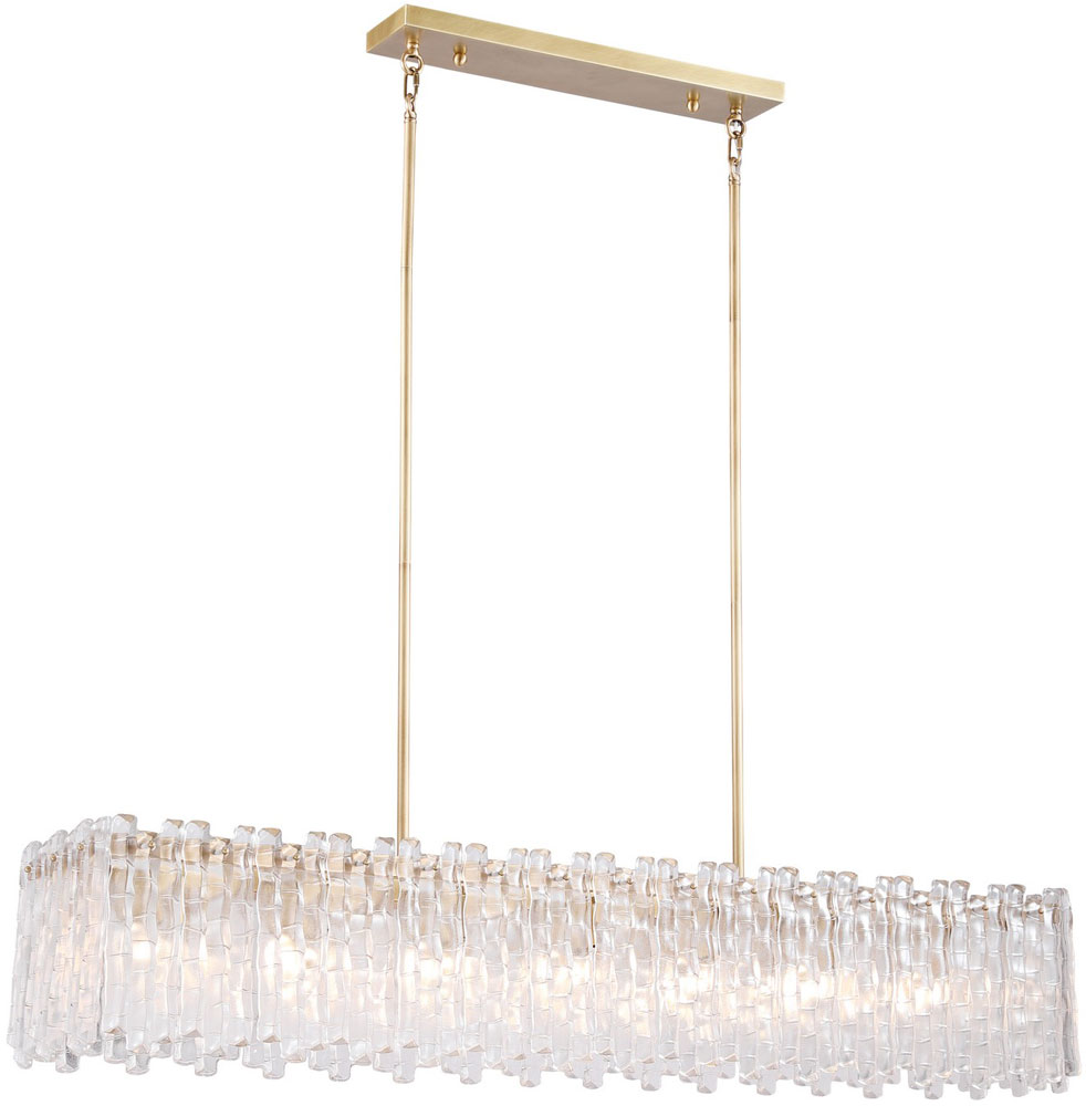 Mini Lustre Contemporain Kanova & Company Rome Beaufort - Modèle KCH1113-7