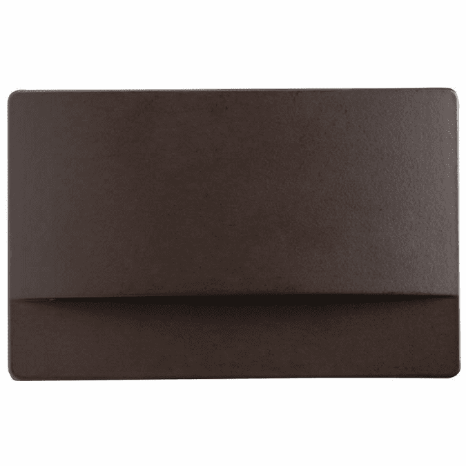 Kichler 12674AZ Step and Hall Light Modern Architectural Bronze LED