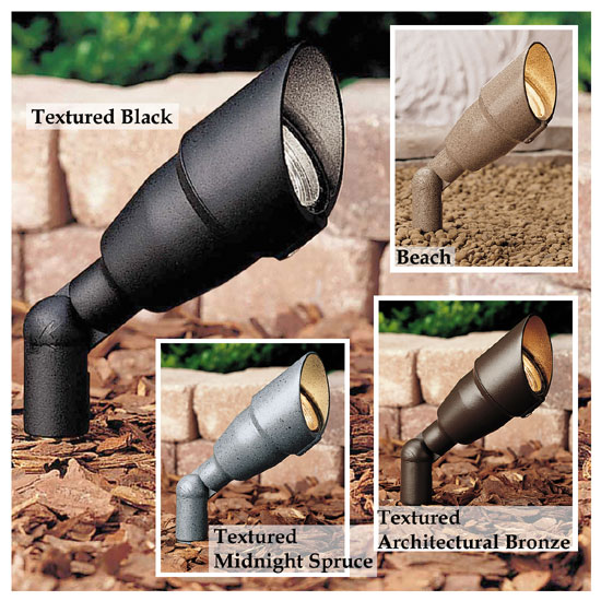 Kichler 15374 Mini Landscape Low Voltage Accent Light kic15374