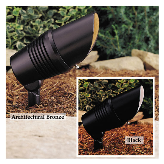 Kichler 15382 LowVoltage Resin Landscape Accent Light kic15382