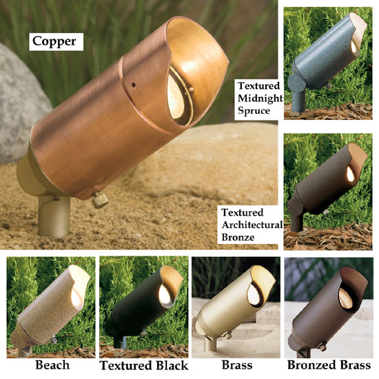 Kichler 15384 Mini LowVoltage Accent Light kic15384