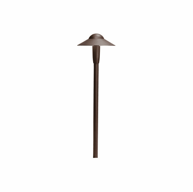 Kichler 15870AZT Contemporary Textured Architectural Bronze LED Line