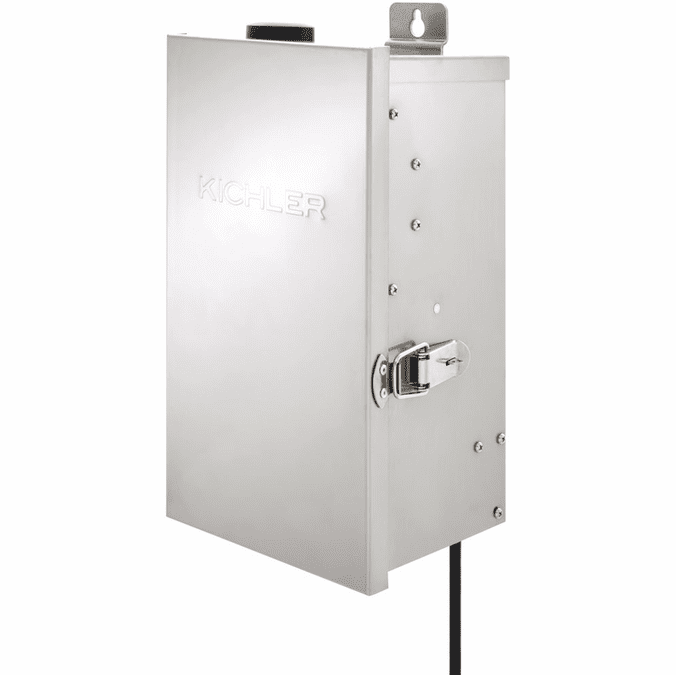 Kichler 15SCT300SS Utilitarian Stainless Steel Smart Control 300W