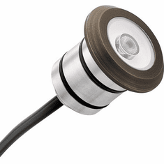 2025新作モデル Kichler LED Brass Centennial Modern LED Landscape 16141CBR テーブル・チェア・ハンモック