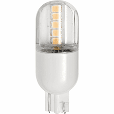 Kichler 18225 Modern White Exterior CS LED T5 180LM Omni 30K Landscape 12V LED Lamp