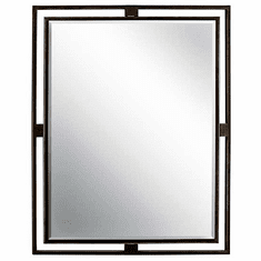 Kichler 41071OZ Hendrik Wall Mirror in Olde Bronze