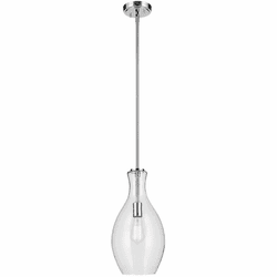 Kichler 42047CHCS Everly Modern Chrome Mini Hanging Light