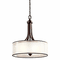 Kichler 42385MIZ Cantilever Bronze Pendant Light - alt