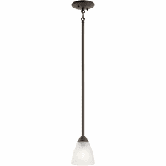 Kichler 43640OZ Jolie Olde Bronze Mini Pendant Lighting