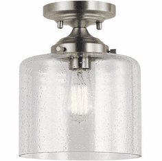 Kichler 44033NI Winslow Contemporary Brushed Nickel Ceiling Lighting