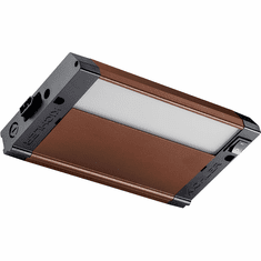 Kichler 4U27K08BZT 4U Series Bronze Textured LED 8" Under Cabinet Light