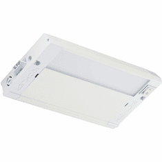 Kichler 4U30K08WHT 4U Series Textured White LED 8" Under Cabinet Lighting
