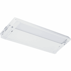 Kichler 4U30K12WHT 4U Series Textured White LED 12" Under Cabinet Light