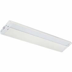 Kichler 4U30K22WHT 4U Series Textured White LED 22" Under Cabinet Lighting