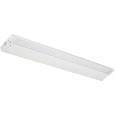 Kichler 4U30K30WHT 4U Series Textured White LED 30" Undercabinet Lighting