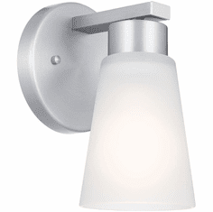Kichler 52437NI Stamos Brushed Nickel Wall Sconce Lighting