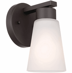 Kichler 52437OZ Stamos Olde Bronze Sconce Lighting