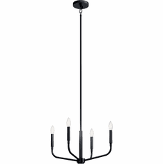✨Komimin 2✨ Kichler 52720CPZ Madden Modern Champagne Bronze Chandelier