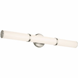 Kichler 55189NILED Rosh Contemporary Brushed Nickel LED 32" Bath Lighting
