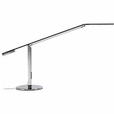 Koncept ELX-A-X-CRM-DSK Equo Contemporary Chrome LED Desktop Lamp