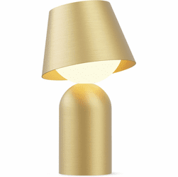Koncept GUY-BRS Guy Modern Brass LED Table Lighting