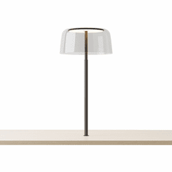 Koncept YUC-SW-MTB-THR+SCLR Yurei Modern Matte Black LED Table Lighting