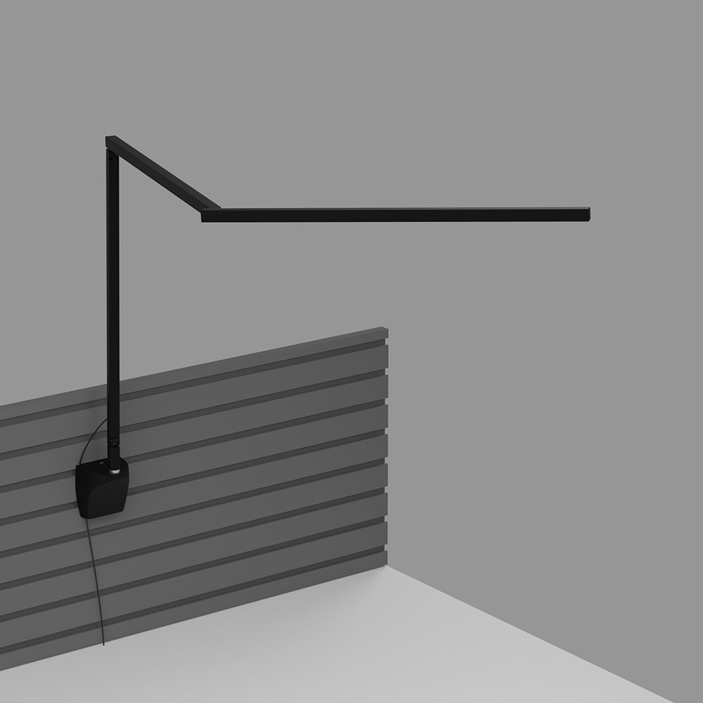 Koncept ZBD3000MTBSLT ZBar Gen 4 Contemporary Matte Black LED