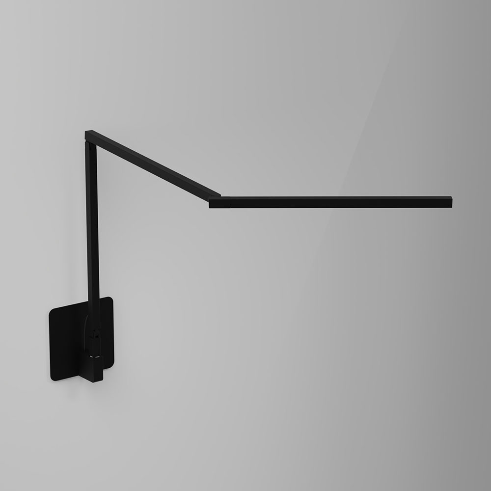 Koncept ZBD3100MTBHWS ZBar Gen 4 Contemporary Matte Black LED