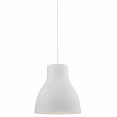Kuzco 494213-WH Cradle White Mini Pendant Lamp