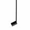 Kuzco 81711-BK Barclay Modern Black Halogen Directional Ceiling Light - alt