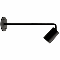 人気定番 81751-BK Kuzco Barclay Wall Directional Halogen Black Modern ライト・ランタン