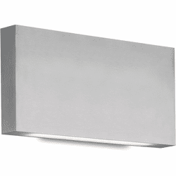 Kuzco AT6610-BN Mica Modern Brushed Nickel LED Wall Lighting