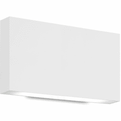 Kuzco AT6610-WH Mica Modern White LED Lighting Sconce