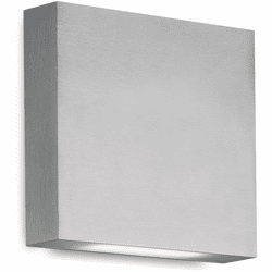 Kuzco AT67006-BN Mica Modern Brushed Nickel LED Wall Mounted Lamp