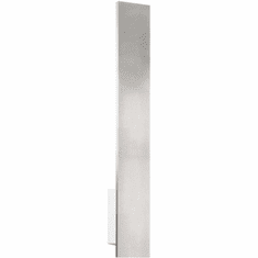 Kuzco AT7924-BN Vesta Modern Brushed Nickel LED Outdoor Wall Sconce Lighting