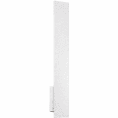 Kuzco AT7924-WH Vesta Modern White LED Exterior Wall Lamp